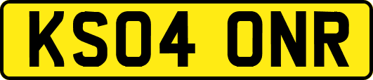 KS04ONR