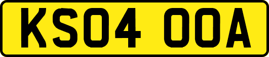 KS04OOA