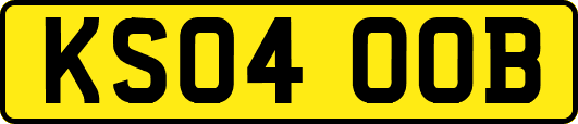 KS04OOB