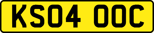KS04OOC