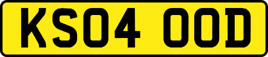 KS04OOD
