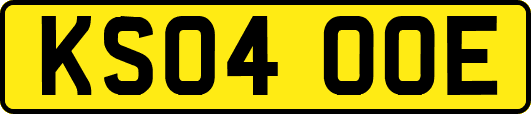KS04OOE