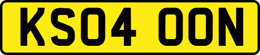 KS04OON