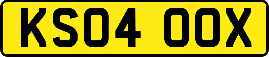 KS04OOX