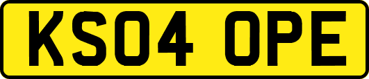 KS04OPE