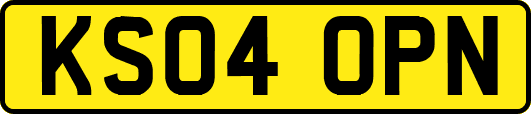 KS04OPN