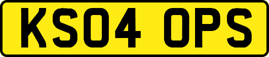 KS04OPS