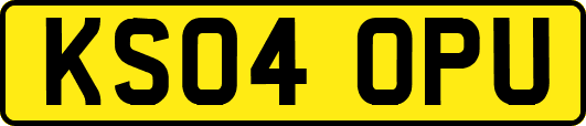 KS04OPU