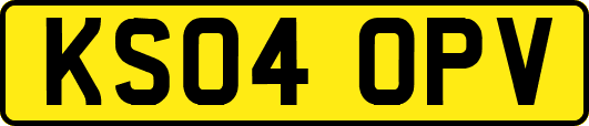 KS04OPV