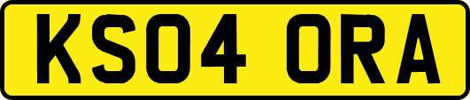 KS04ORA