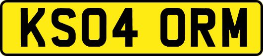 KS04ORM