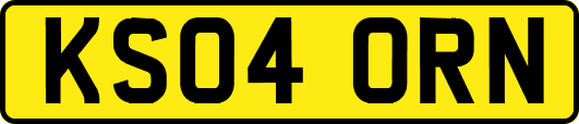 KS04ORN