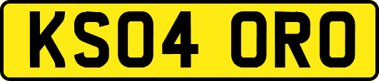 KS04ORO