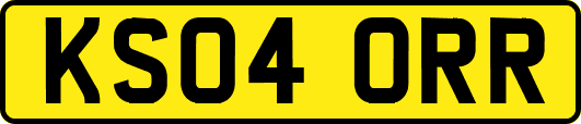 KS04ORR