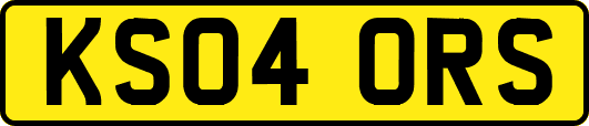 KS04ORS