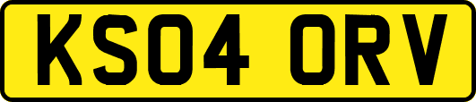 KS04ORV