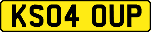 KS04OUP