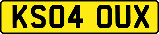 KS04OUX