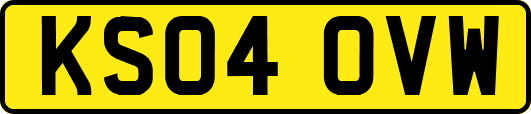 KS04OVW