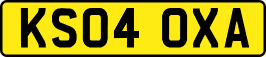 KS04OXA