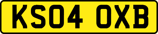 KS04OXB