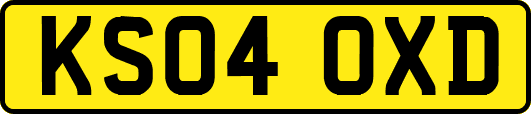 KS04OXD