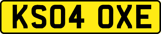 KS04OXE