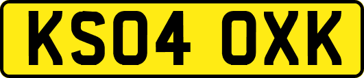 KS04OXK
