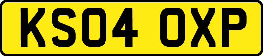 KS04OXP