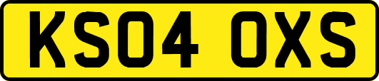 KS04OXS