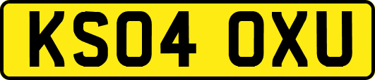 KS04OXU