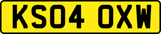 KS04OXW