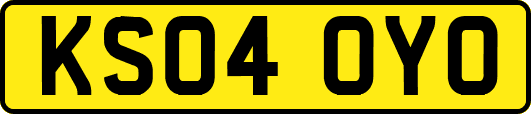 KS04OYO