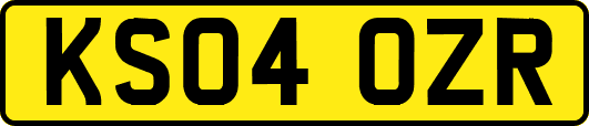 KS04OZR