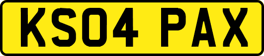 KS04PAX