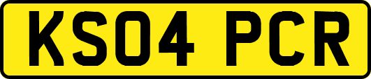 KS04PCR