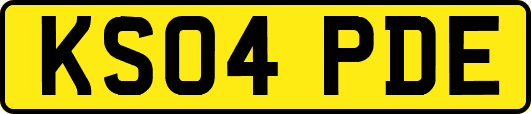 KS04PDE