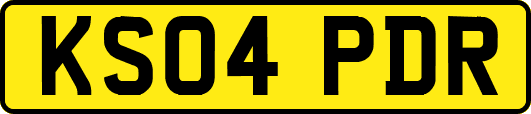 KS04PDR
