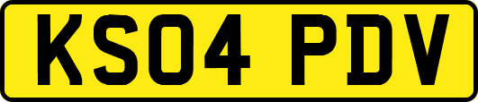 KS04PDV