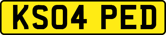 KS04PED