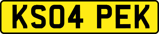 KS04PEK