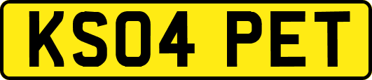 KS04PET