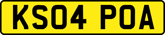 KS04POA