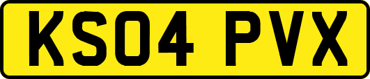 KS04PVX