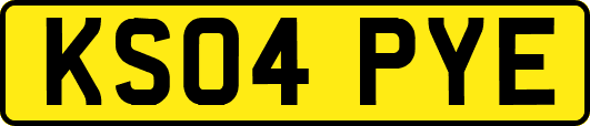 KS04PYE