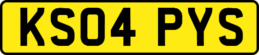 KS04PYS