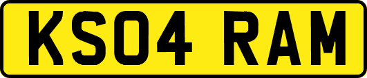 KS04RAM