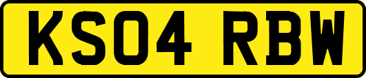 KS04RBW