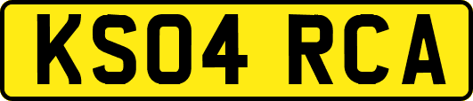 KS04RCA