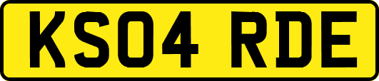 KS04RDE